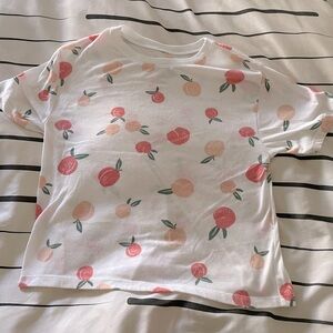 Peach top 🍑